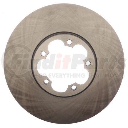 681782R by RAYBESTOS - Raybestos R-Line Brake Rotor