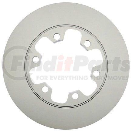 681790FZN by RAYBESTOS - Raybestos Element3 Coated Brake Rotor