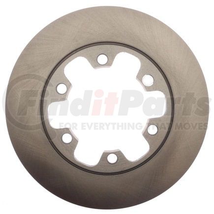 681790R by RAYBESTOS - Raybestos R-Line Brake Rotor