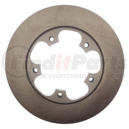 681939R by RAYBESTOS - Raybestos R-Line Brake Rotor