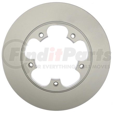 681939 by RAYBESTOS - Raybestos Specialty - Truck Coated Brake Rotor