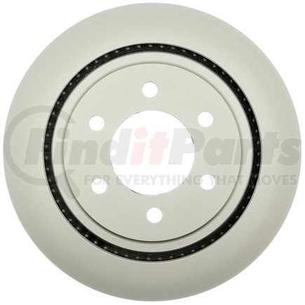 681951FZN by RAYBESTOS - Raybestos Element3 Coated Brake Rotor