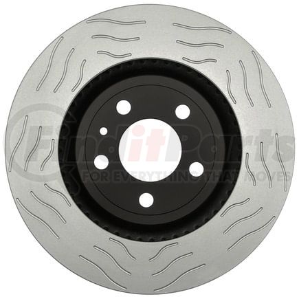 681952PER by RAYBESTOS - Raybestos Specialty - Street Performance S-Groove Brake Rotor