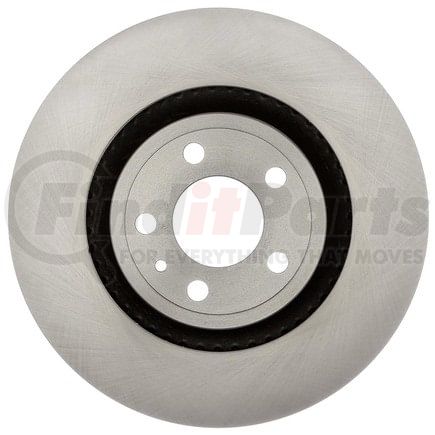 681952R by RAYBESTOS - Raybestos R-Line Brake Rotor