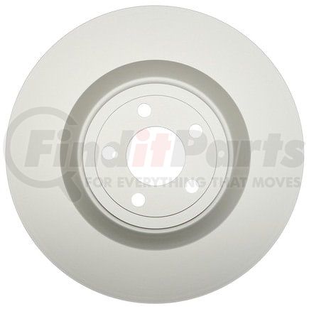 681954FZN by RAYBESTOS - Raybestos Element3 Coated Brake Rotor