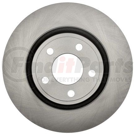 681953R by RAYBESTOS - Raybestos R-Line Brake Rotor