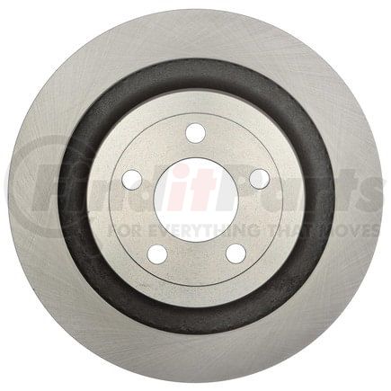 681955R by RAYBESTOS - Raybestos R-Line Brake Rotor