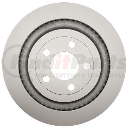 681955FZN by RAYBESTOS - Raybestos Element3 Coated Brake Rotor