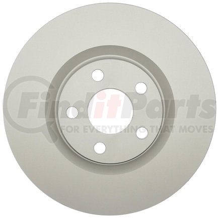 681993FZN by RAYBESTOS - Raybestos Element3 Coated Brake Rotor