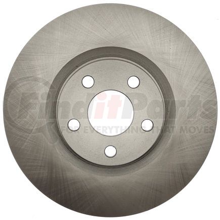 681993R by RAYBESTOS - Raybestos R-Line Brake Rotor