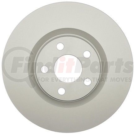 681993 by RAYBESTOS - Raybestos Specialty - Truck Coated Brake Rotor