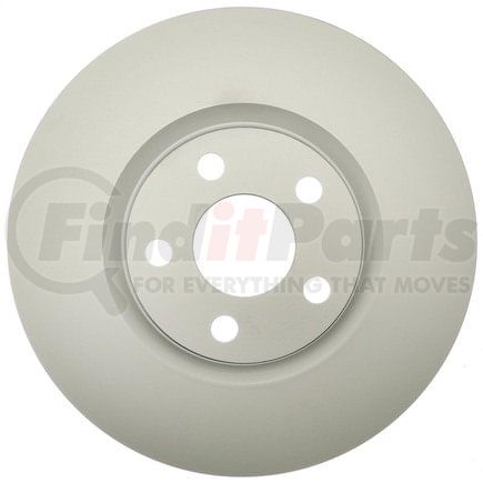 682072FZN by RAYBESTOS - Raybestos Element3 Coated Brake Rotor
