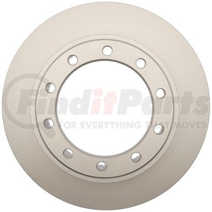 682056 by RAYBESTOS - Raybestos Specialty - Truck Coated Brake Rotor