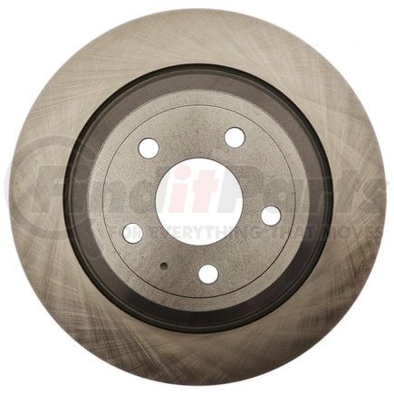 682085R by RAYBESTOS - Raybestos R-Line Brake Rotor