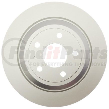 Raybestos 682085 Disc Brake Rotor Raybestos Specialty - Street Performance Coated Brake Rotor
