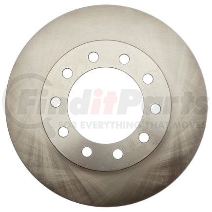 682089R by RAYBESTOS - Raybestos R-Line Brake Rotor