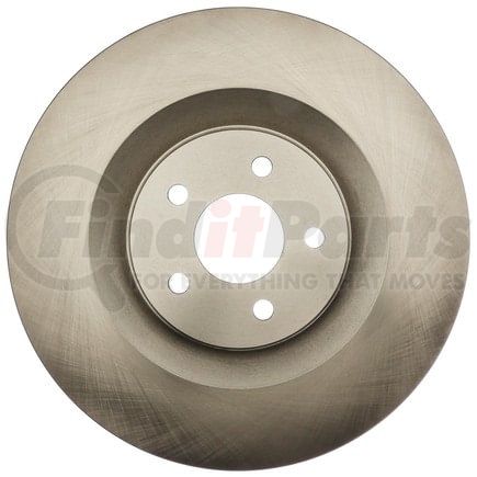 682087R by RAYBESTOS - Raybestos R-Line Brake Rotor