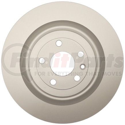 682142P by RAYBESTOS - Raybestos Specialty - Police Brake Rotor