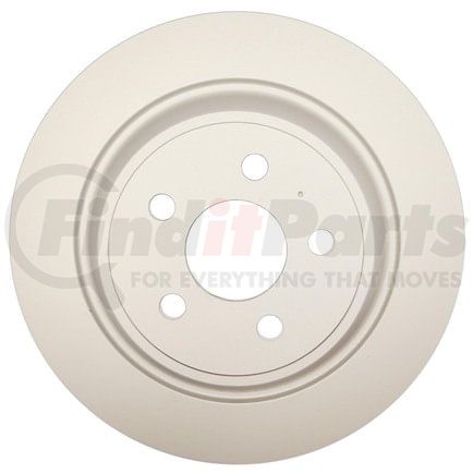 682151FZN by RAYBESTOS - Raybestos Element3 Coated Brake Rotor