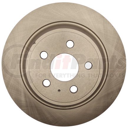 682151R by RAYBESTOS - Raybestos R-Line Brake Rotor