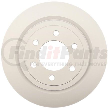 682263FZN by RAYBESTOS - Raybestos Element3 Coated Brake Rotor