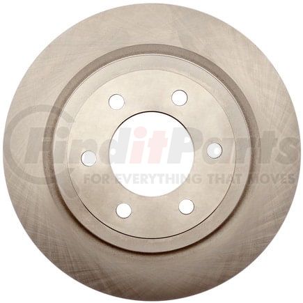 682263R by RAYBESTOS - Raybestos R-Line Brake Rotor