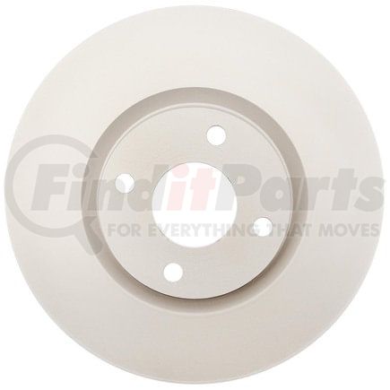 682291FZN by RAYBESTOS - Raybestos Element3 Coated Brake Rotor