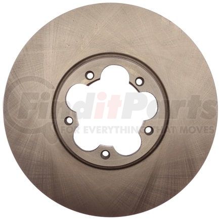 682343R by RAYBESTOS - Raybestos R-Line Brake Rotor