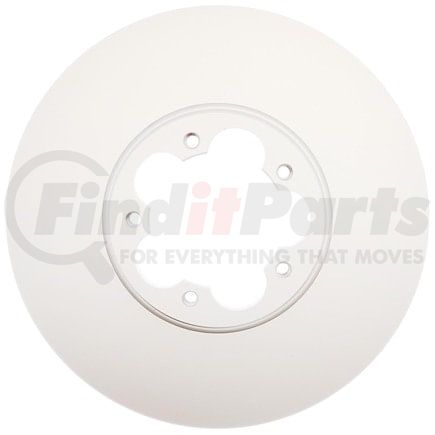 682343 by RAYBESTOS - Raybestos Specialty - Truck Coated Brake Rotor