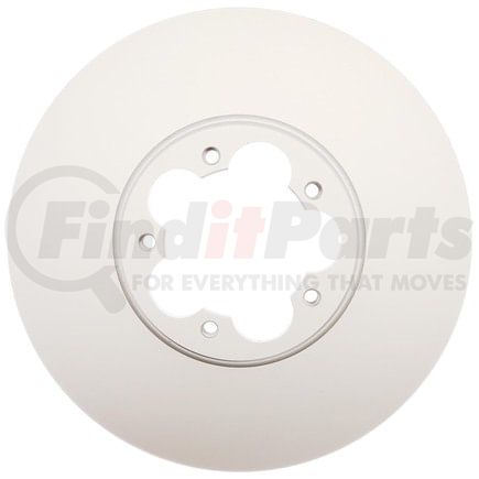 682343FZN by RAYBESTOS - Raybestos Element3 Coated Brake Rotor