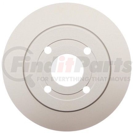 682446FZN by RAYBESTOS - Raybestos Element3 Coated Brake Rotor