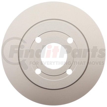 682446 by RAYBESTOS - Raybestos Specialty - Truck Coated Brake Rotor