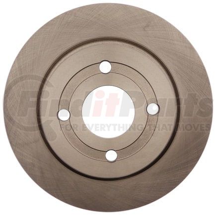 682446R by RAYBESTOS - Raybestos R-Line Brake Rotor