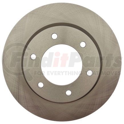 682573R by RAYBESTOS - Raybestos R-Line Brake Rotor