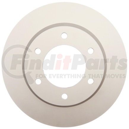 682573FZN by RAYBESTOS - Raybestos Element3 Coated Brake Rotor