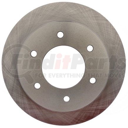 682574R by RAYBESTOS - Raybestos R-Line Brake Rotor