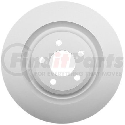 682614P by RAYBESTOS - Raybestos Specialty - Police Brake Rotor