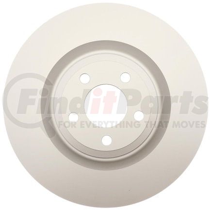 682616FZN by RAYBESTOS - Raybestos Element3 Coated Brake Rotor