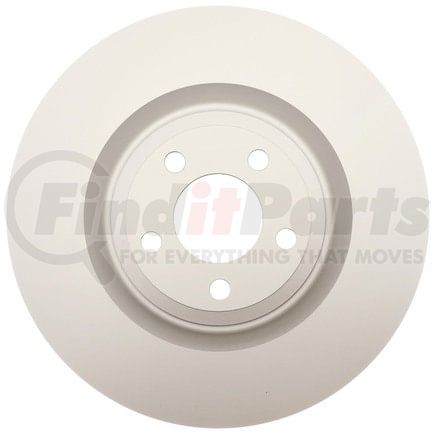 682616FZN by RAYBESTOS - Raybestos Element3 Coated Brake Rotor