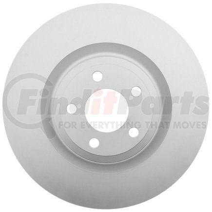 682616P by RAYBESTOS - Raybestos Specialty - Police Brake Rotor