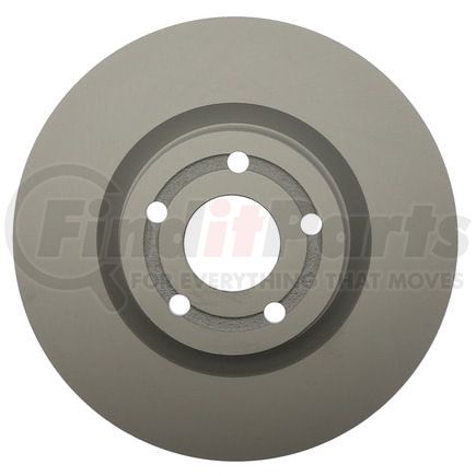 682666FZN by RAYBESTOS - Raybestos Element3 Coated Brake Rotor