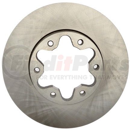 682686R by RAYBESTOS - Raybestos R-Line Brake Rotor