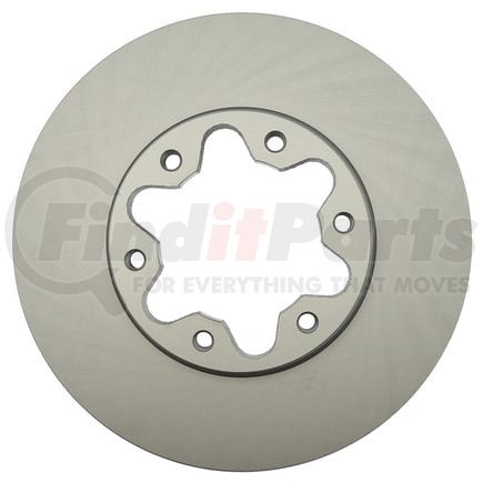 682686 by RAYBESTOS - Raybestos Specialty - Truck Coated Brake Rotor