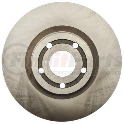 682666R by RAYBESTOS - Raybestos R-Line Brake Rotor