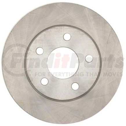 6886R by RAYBESTOS - Raybestos R-Line Brake Rotor