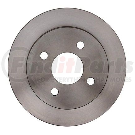 6892R by RAYBESTOS - Raybestos R-Line Brake Rotor