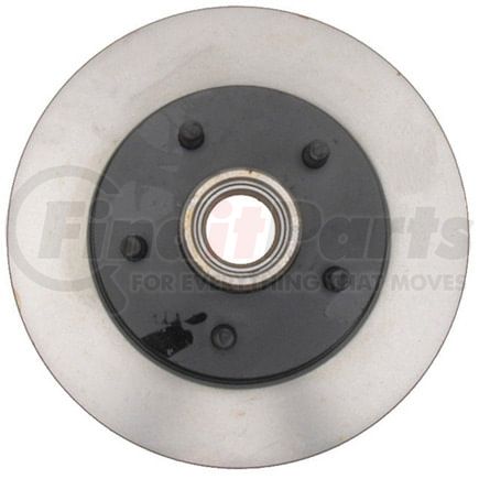 6865 by RAYBESTOS - Raybestos Specialty - Truck Brake Rotor & Hub Assy