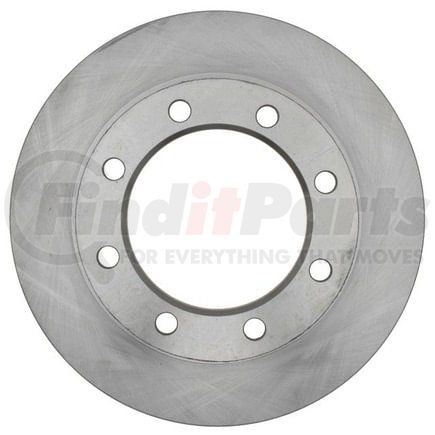 6978R by RAYBESTOS - Raybestos R-Line Brake Rotor