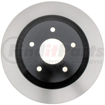 6995 by RAYBESTOS - Raybestos Specialty - Street Performance Brake Rotor