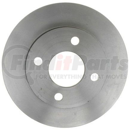 7003R by RAYBESTOS - Raybestos R-Line Brake Rotor